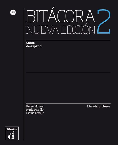 Bitácora 2 NE Libro del profesor