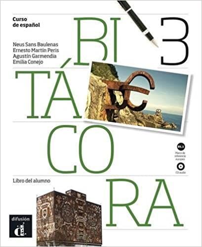 Bitácora B1 – Libro del alumno