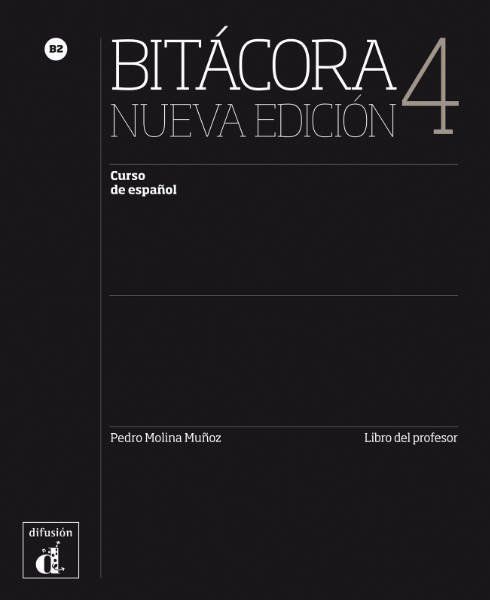 Bitácora N. 4 (B2) – Libro del profesor