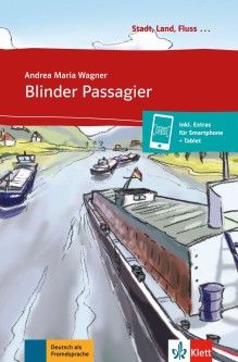 Blinder Passagier (A1) – Buch + MP3 allango.net