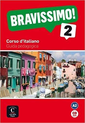 Bravissimo! 2 (A2) – Guida pedagogica