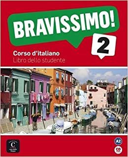 Bravissimo! 2 (A2) – Libro dello studente + MP3 Scaricabili