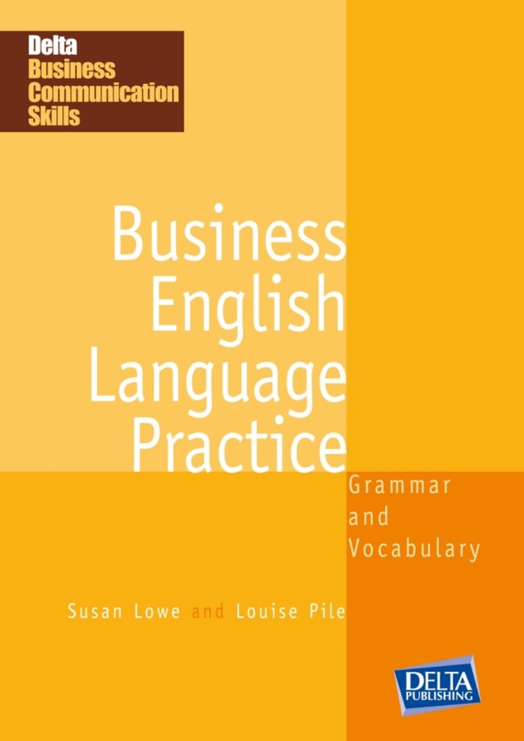 Business English Language Practice B1-B2 – Coursebook