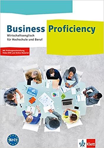 Business Proficiency SB+DVD