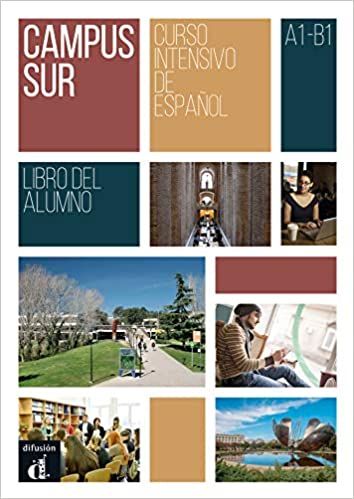 Campus Sur – Libro del alumno + MP3 online (vyprodáno)