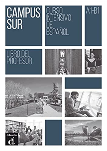 Campus Sur A1-B1 libro del profesor