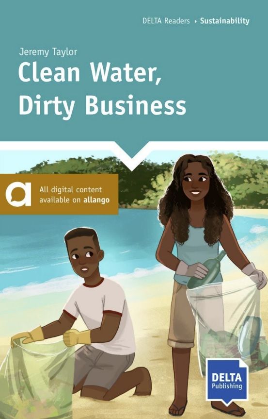 Clean Water, Dirty Business (A2) – Book + MP3 allango.net