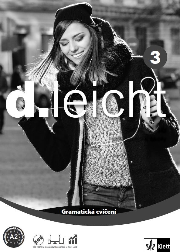 d.leicht 3 (A2.2) – gramatická cvičení [tištěná verze]