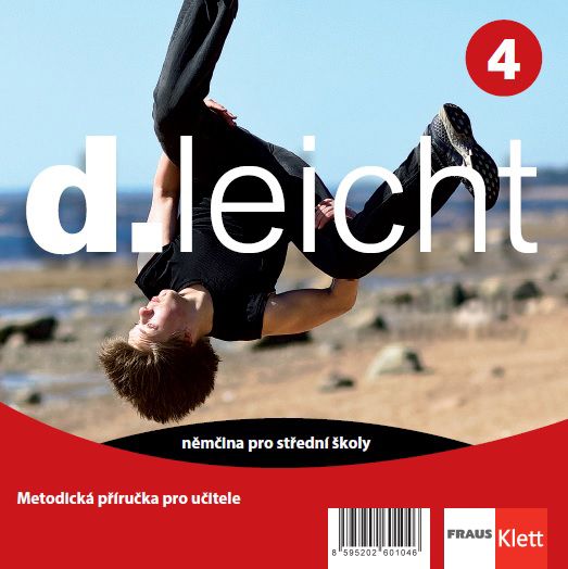 d.leicht 4 (B1) – metodická příručka na DVD