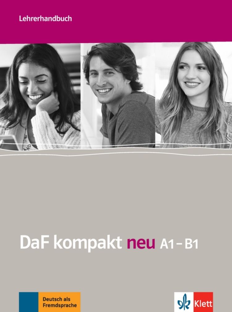 DaF Kompakt neu A1-B1 – Lehrerhandbuch
