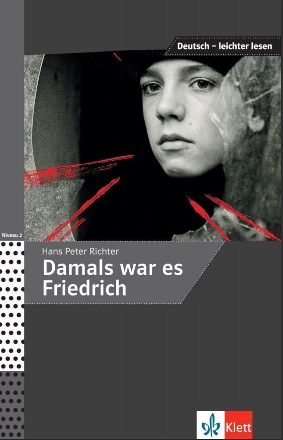 Damals war es Friedrich (A2-B1) – Buch