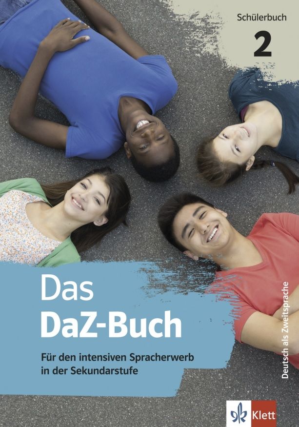 Das DaZ-Buch (A2-B1) – Schülerbuch + MP3 allango.net