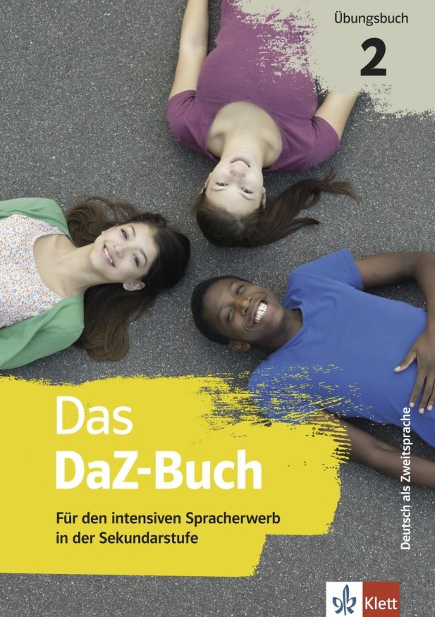 Das DaZ-Buch (A2-B1) – Übungsbuch + MP3 allango.net