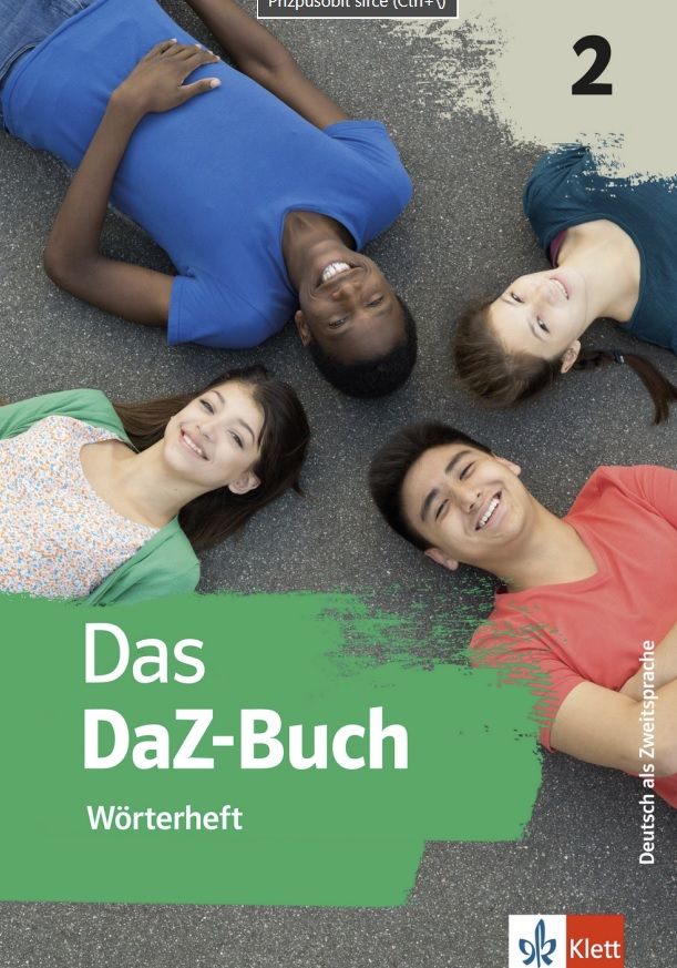 Das DaZ-Buch (A2-B1) – Wörterheft