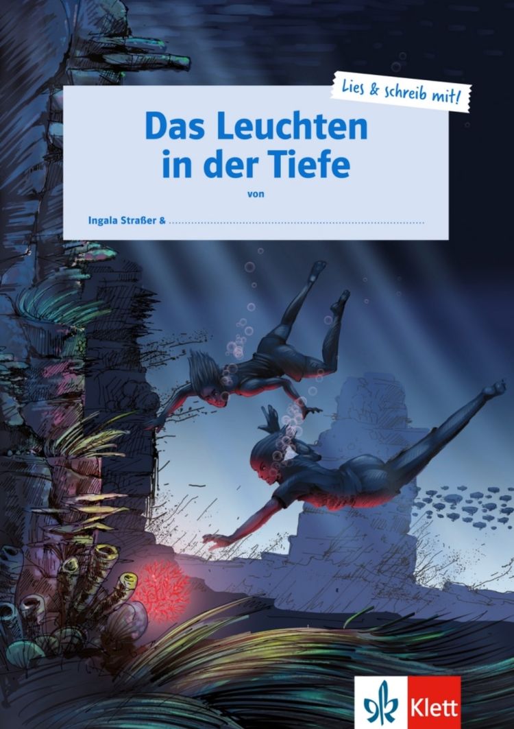 Das Leuchten in der Tiefe (B1-B2) – Buch