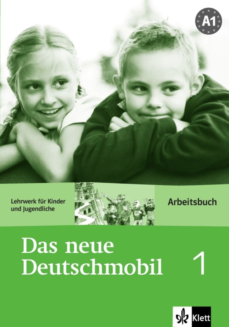 Das neue Deutschmobil 1 (A1) – Arbeitsbuch