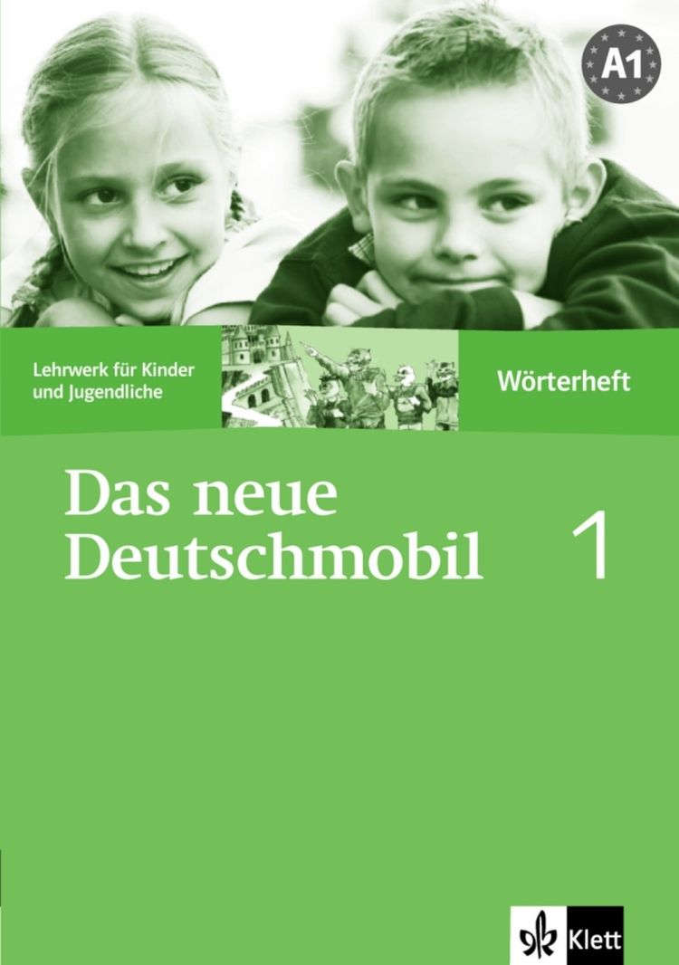 Das neue Deutschmobil 1 (A1) – Wörterheft