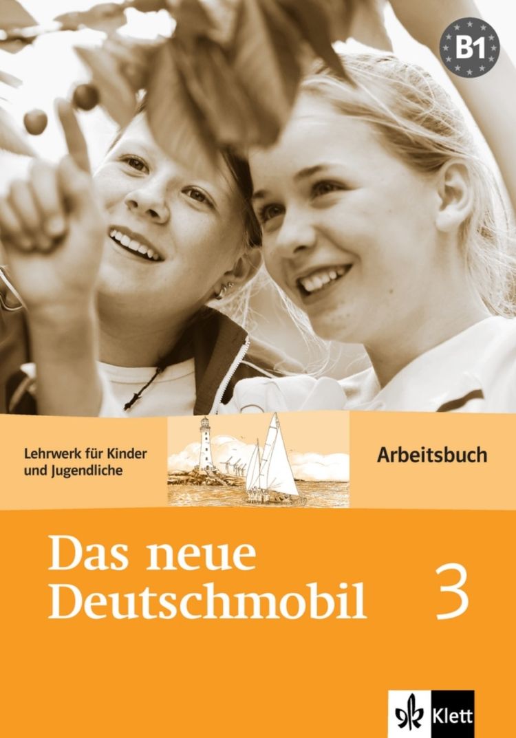 Das neue Deutschmobil 3 (B1) – Arbeitsbuch