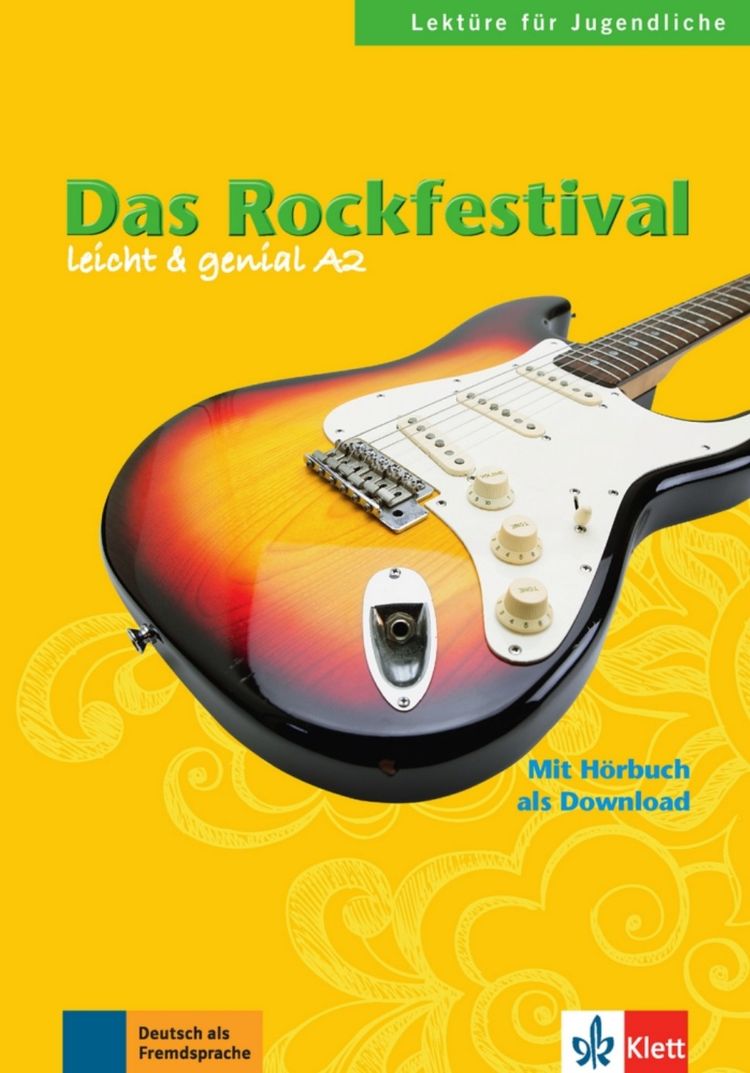 Das Rockfestival (A2) – Buch + MP3 allango.net