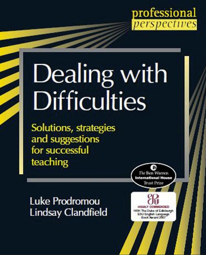 Dealing with Difficulties – Coursebook