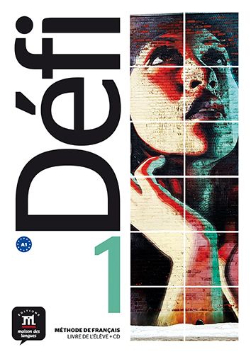 Défi 1 (A1) – Livre de l'éleve + MP3 téléchargeables