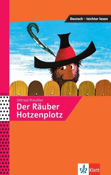 Der Räuber Hotzenplotz (A1-A2) – Buch