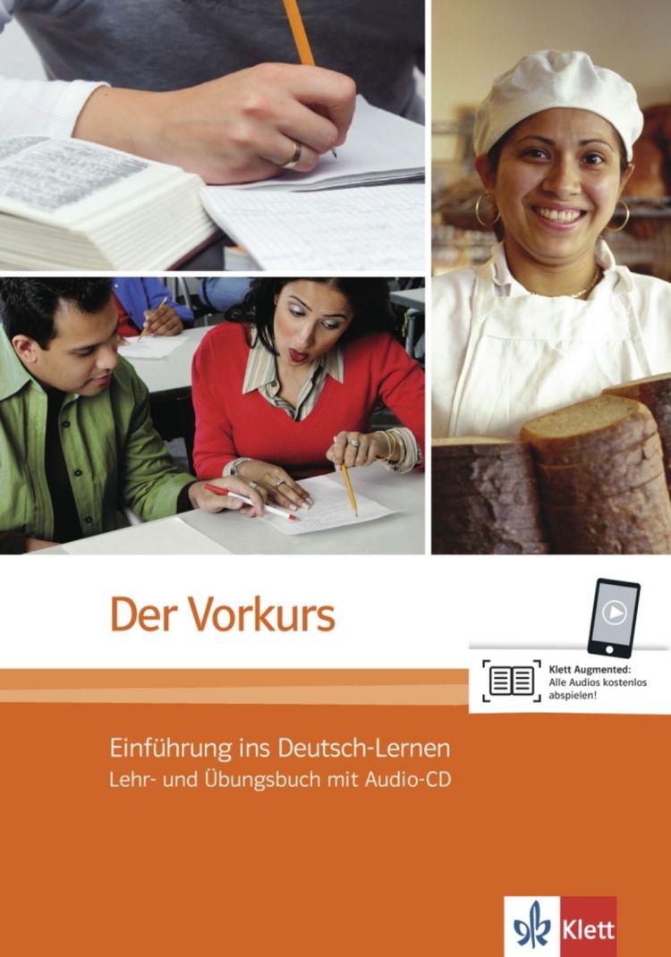 Der Vorkurs mit CD NEU - Lehr- und Übungsbuch