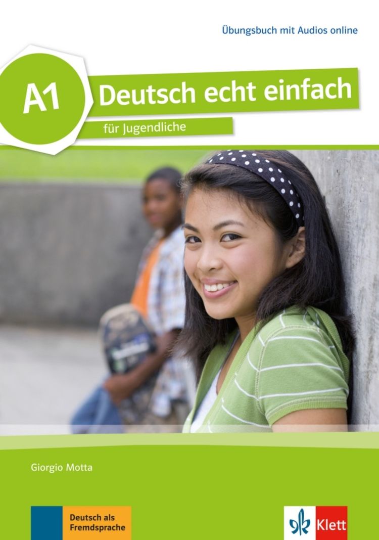 Deutsch echt einfach! 1 (A1) – Übungsbuch + MP3 allango.net