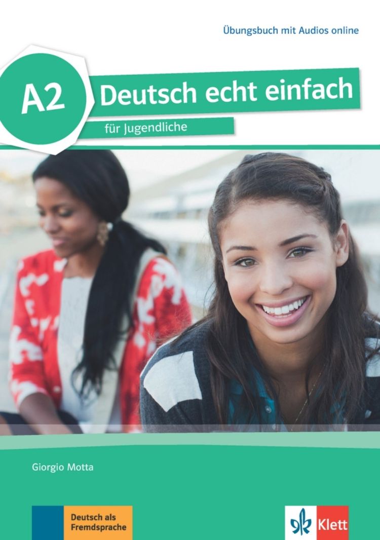 Deutsch echt einfach! 2 (A2) – Übungsbuch + MP3 allango.net