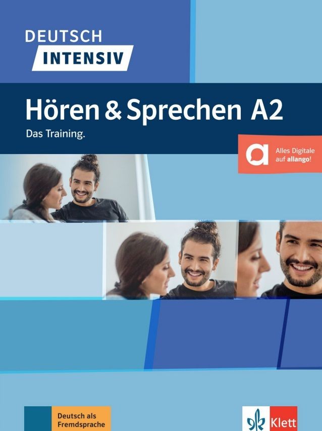 Deutsch intensiv – Hören & Sprechen A2 + MP3 allango.net