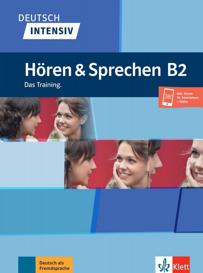 Deutsch intensiv – Hören & Sprechen B2 + MP3 allango.net