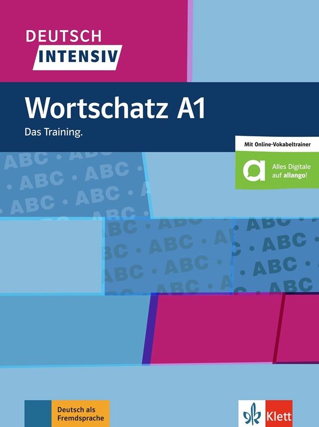 Deutsch intensiv – Wortschatz A1 + MP3 allango.net
