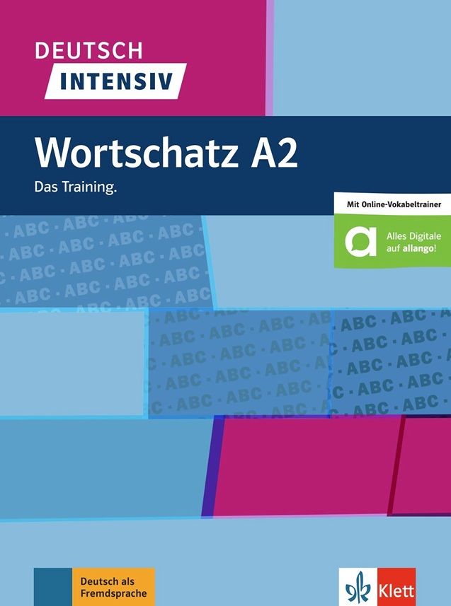 Deutsch intensiv – Wortschatz A2 + MP3 allango.net