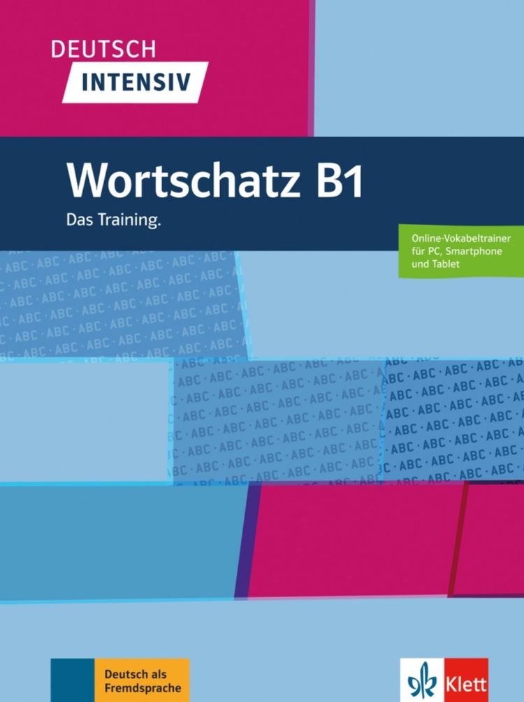 Deutsch intensiv – Wortschatz B1 + MP3 allango.net