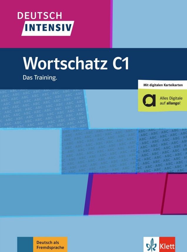 Deutsch intensiv – Wortschatz C1 + MP3 allango.net