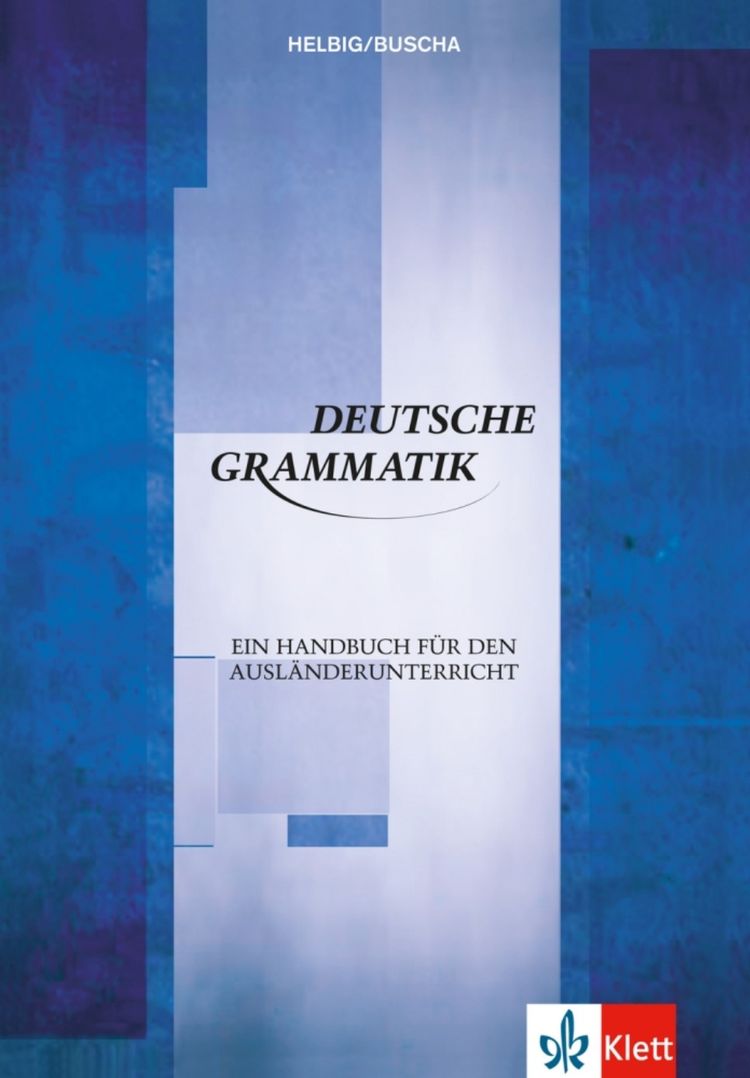 Deutsche Grammatik – Buch