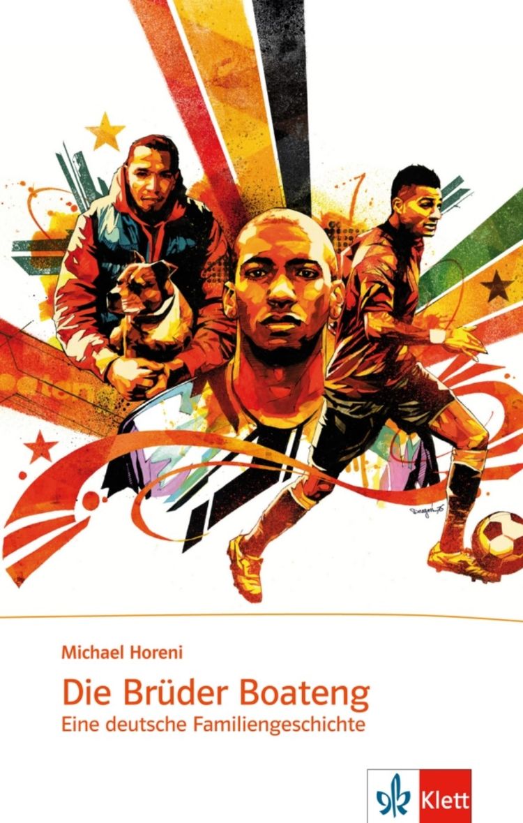Die Brüder Boateng – Buch