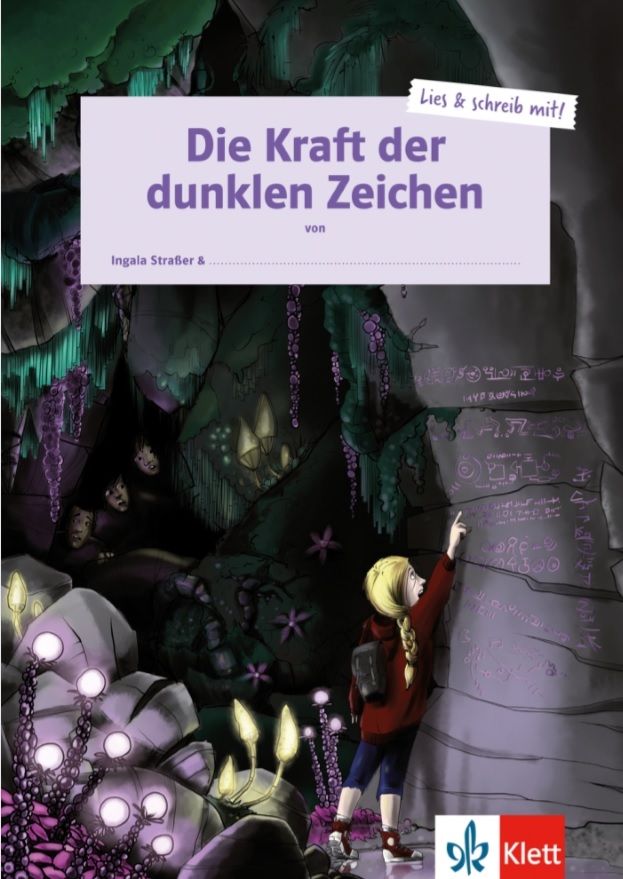 Die Kraft der dunklen Zeichen (B1-B2) – Buch