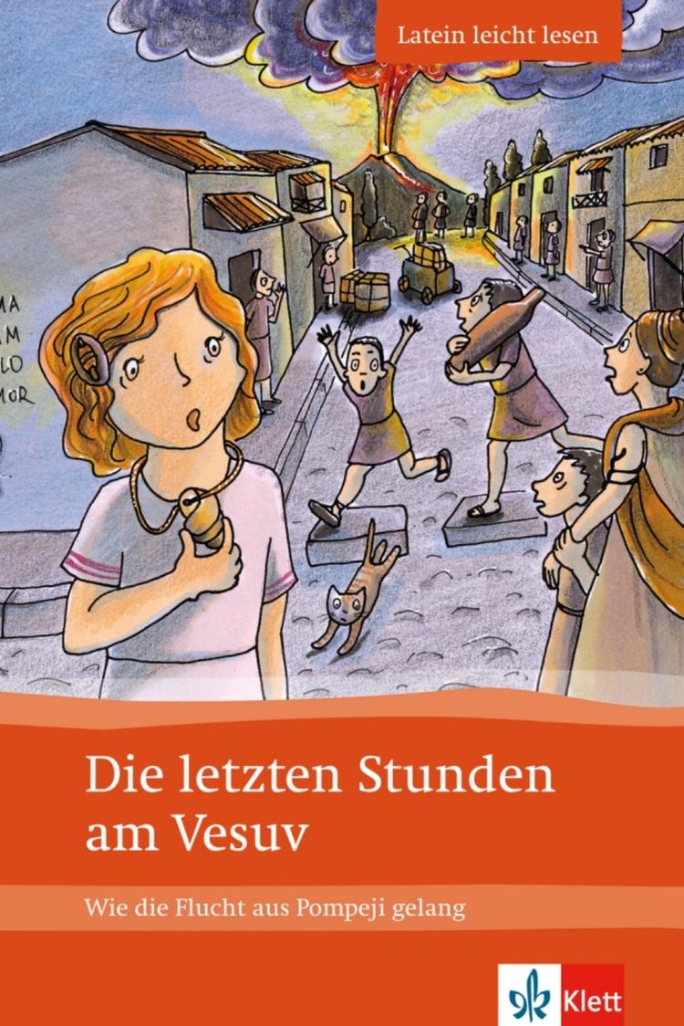 Die letzten Stunden am Vesuv