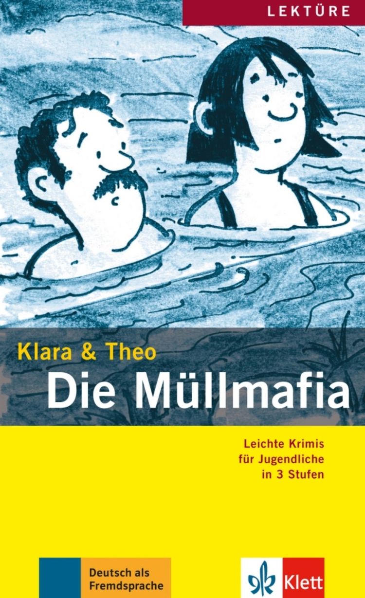 Die Müllmafia (A2) – Buch + MP3 allango.net