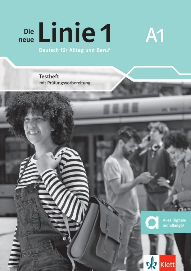 Die neue Linie 1 - 1 (A1) – Testheft + MP3 allango.net