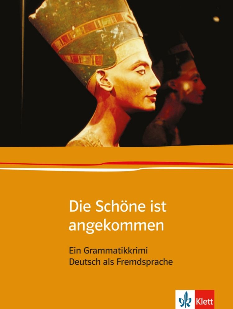 Die Schoene ist angekommen – Buch mit Lösungen