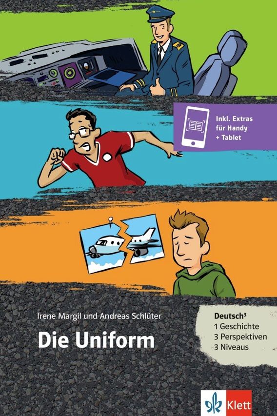 Die Uniform (A1-B1) – Buch + MP3 allango.net
