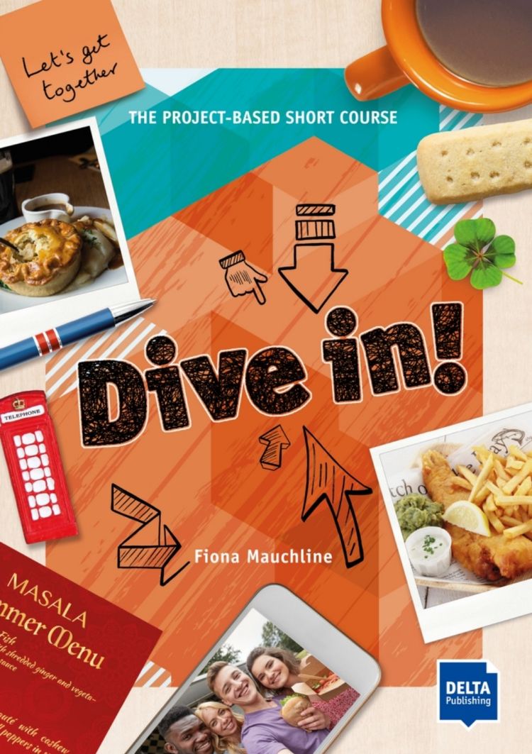 Dive in! – Let's Get Together – Student’s Book + MP3 allango.net