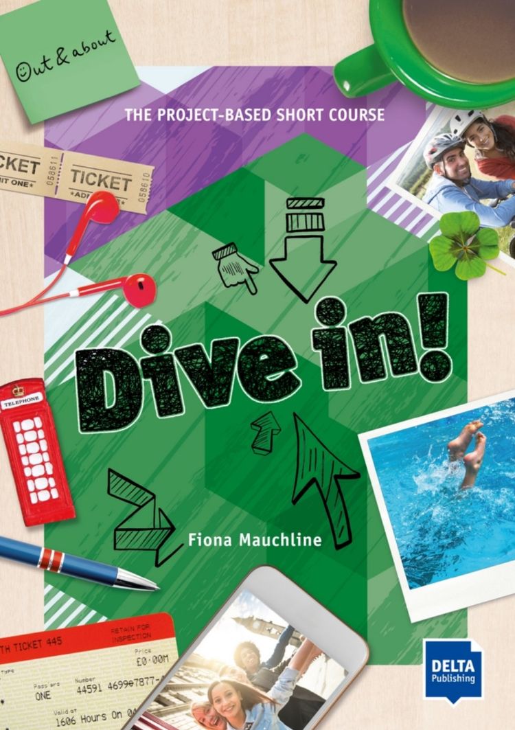 Dive in! – Out and About – Student’s Book + MP3 allango.net