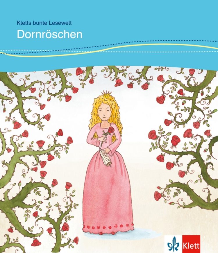Dornröschen (A2) – Buch + MP3 allango.net