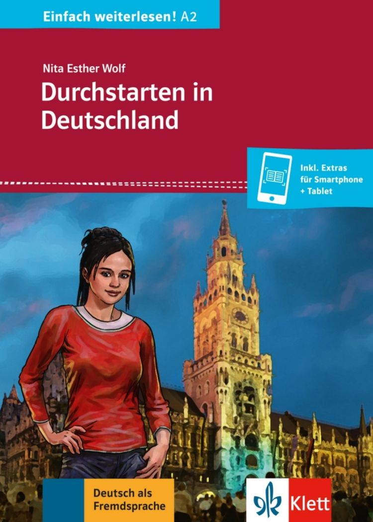 Durchstarten in Deutschland (A2) – Buch + MP3 allango.net