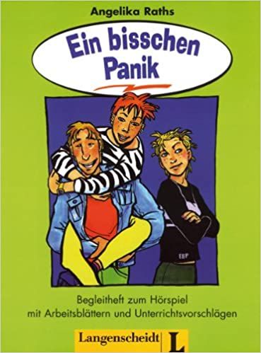Ein bisschen Panik – Vyprodáno
