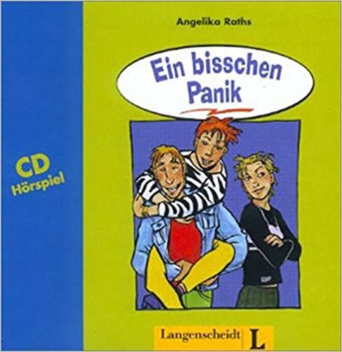 Ein bisschen Panik – Vyprodáno