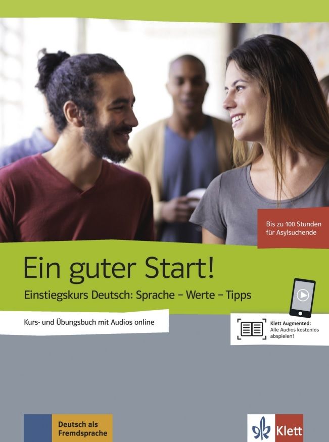 Ein guter Start! – Kurs./Übungsbuch + MP3 allango.net